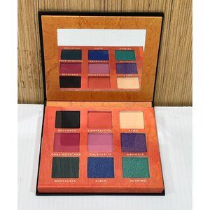 Macaria Beauty - Papel Picado Matte Shimmer Eyeshadow Palette